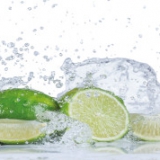 Digitaldruckbilder-für-Küchenrückwände-auf-Glas - Fresh Limes Digitaldruckbilder-für-Küchenrückwände-auf-Glas - Fresh Limes