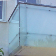 Glaserei + Glasbau - Terrassenverglasungen / Balkonverglasungen | Straubing, Bogen, Niederbayern, Bayerischer Wald